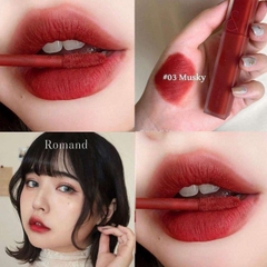 Son kem lì Romand Blur Fudge