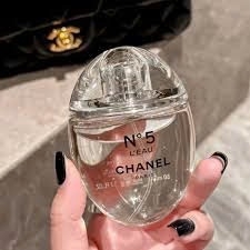 Nước Hoa Nữ Chanel N5 L'eau Limited Edition EDT 50ml