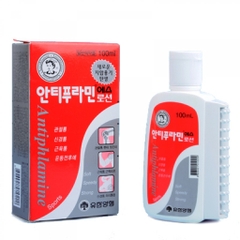 Dầu Nóng Xoa Bóp Hàn Quốc 100ml