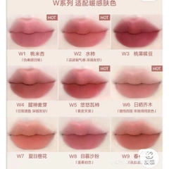 Son kem lì Into You Customized Airy Lip Mud CNW