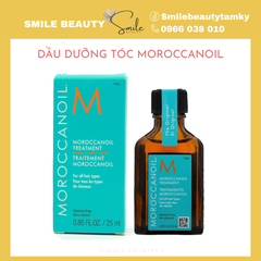 Dầu dưỡng tóc Morocanoil