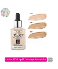 Kem Nền Catrice HD 30ml