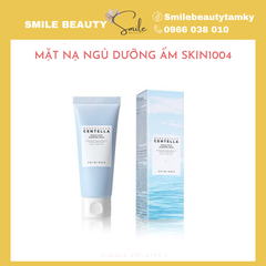 Mặt nạ ngủ Skin1004 cấp nước dưỡng ẩm, căng bóng 100ml