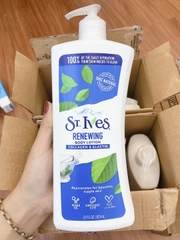Sữa Dưỡng Thể ST.IVES 621ml