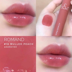 Son Tint bóng Romand Juicy Lasting Tint