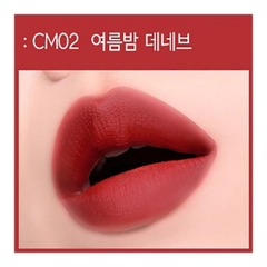 Son Black Rouge Cream Matt Rouge Ver.1 (Nắp đen)