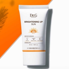 Kem Chống Nắng Nâng Tone Kiềm Dầu Dr.G