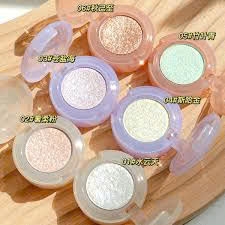 Nhũ mắt highlight xixi bulb's plan eyeshadow