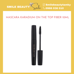 Mascara Karadium On The Top Fiber 10ml
