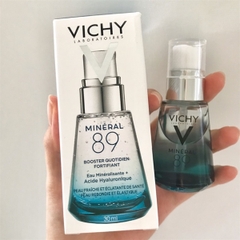 Dưỡng Chất Khoáng Cô Đặc Vichy Mineral 89 Phục Hồi, Bảo Vệ Da