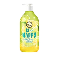 Sữa tắm Happy Bath hương thơm quyến rũ 900ml