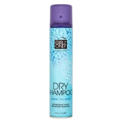 Dầu gội khô Girlz only
