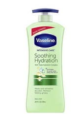 Dưỡng thể trắng da dưỡng ẩm Vaseline Daily Brightening 725ML