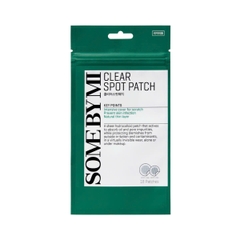Miếng dán mụn Some By Mi Clear Spot Patch