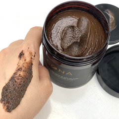 Tẩy da chết body cà phê dừa Cona