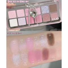 Phấn Mắt 12 Ô Clio Pro Eye Palette Phiên Bản Đặc Biệt