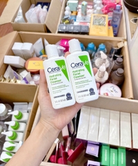 Sữa rửa mặt Cerave dành cho da khô (xanh lá)