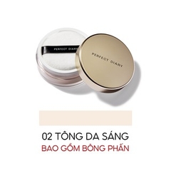 Phấn phủ kiềm dầu PERFECT DIARY chống thấm nước 7g