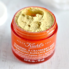 Mặt nạ Nghệ Kiehl's Turmeric trị thâm