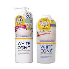 Sữa Tắm Trắng Da White Conc