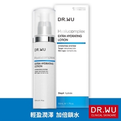 Kem dưỡng cấp nước Hyaluronic Lotion Dr.wu 50ml