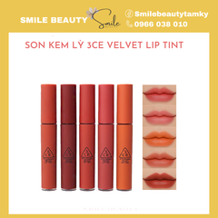 Son kem lỳ 3ce