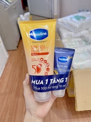 Sữa dưỡng thể Body Lotion Vaseline 50X ban ngày