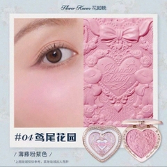 Phấn Má Hồng Flower Knows BST Thỏ Bunny Garden 5G