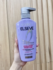 Bộ Gội Xả L'Oreal Paris Hyaluron Pure Purifying