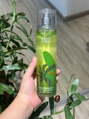 Xịt thơm Bodymist Bath & Body Works 236ml
