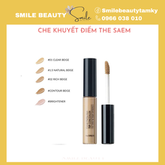 Che khuyết điểm The Saem