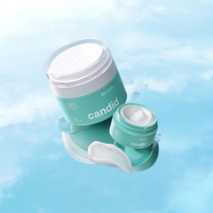 Kem dưỡng ẩm B5 Cica Candid Repair & Soothing Cream