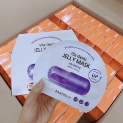 Miếng lẻ Mặt Nạ Banobagi Victa Genic Jelly Mask 30ml