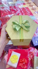 Hộp quà giấy các loại
