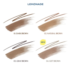 Chì Kẻ Mày Hai Đầu Lemonade