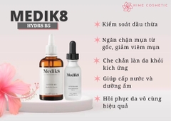 Serum Dưỡng ẩm phục hồi cao cấp Medik8 Hydr8 B5