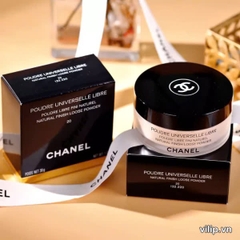 Phấn Phủ Dạng Bột Chanel Poudre Universelle Libre