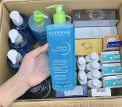 Sữa rửa mặt Bioderma foaming gel