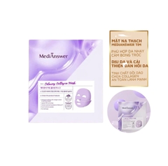 Miếng Lẻ Mặt Nạ Thạch Medianswer Collagen Mask