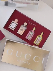 Set nước hoa gucci mini