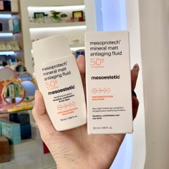 Kem chống nắng Mesoestetic SPF 50+ 50ml