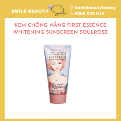 Kem Chống Nắng Seoul RoseI SPF45 PA+++ 45G
