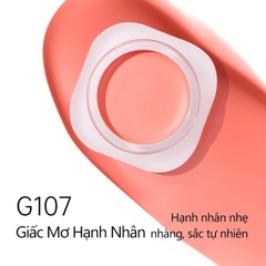 Má hồng kem Mooekiss