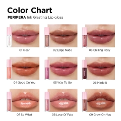 Son Tint Bóng Peripera Ink Glasting Lip Gloss