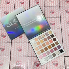 Bảng Mắt Mona Eyeshadow Palette Gleam 36 Ô
