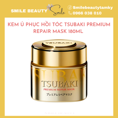 Kem Ủ Tóc Tsubaki Premium Repair Mask