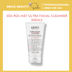 Sữa rửa mặt Kiehls Ultra Facial Cleanser 75ml