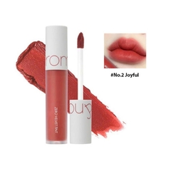 Son Kem Lì Romand Zero Velvet Tint