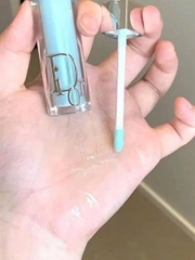 Son Dưỡng Dior Addict Lip Maximizer 065 Icy Blue Màu Xanh