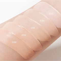 Che Khuyết Điểm Peripera Double Longwear Cover Concealer 5.5g